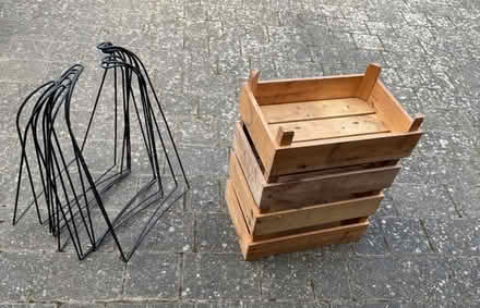 Photo of free Allotment / gardening stuff (Taverham NR8) #2