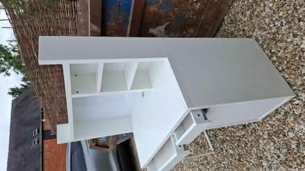 Photo of free Integrated desk with whiteboard (Cv37 7pa) #3