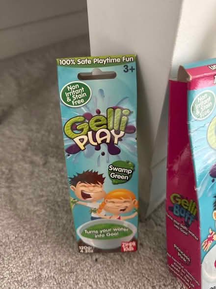 Photo of free hello play slime fun (St Albans AL4) #2