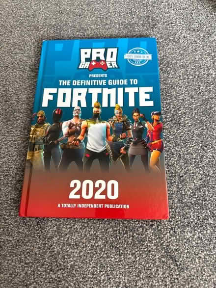 Photo of free Fortnite annual (St Albans AL4) #1