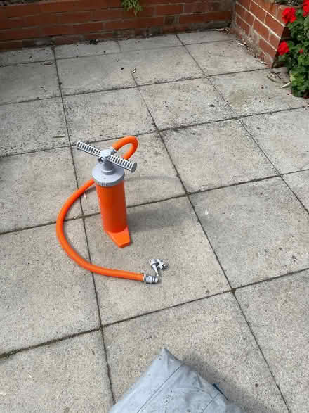 Photo of free Inflatable two man kayak (BN3 5FQ) #4