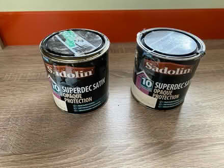 Photo of free Sadolin Superdec (Hitchin SG4) #1
