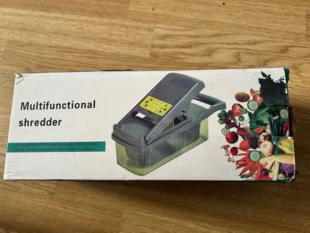 Photo of free Multifunctional Shredder (Uxbridge UB10 8 SF) #1