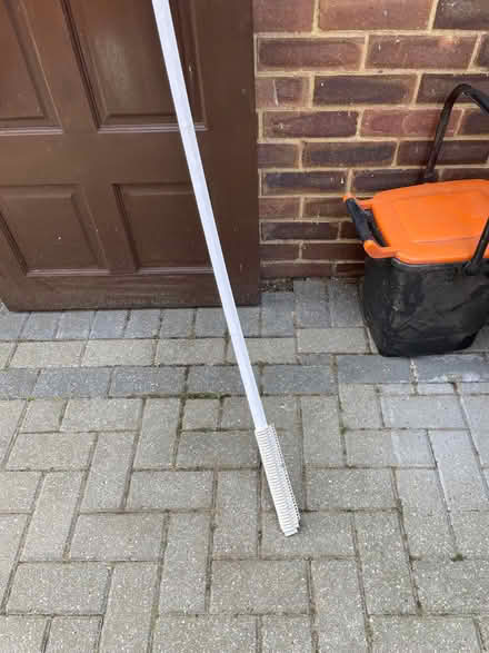 Photo of free Curtain Rail 210cm (DA12) #1