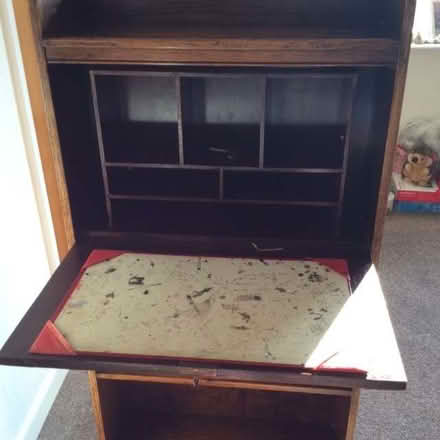Photo of free Wood bureau (Buxton Central SK17) #2