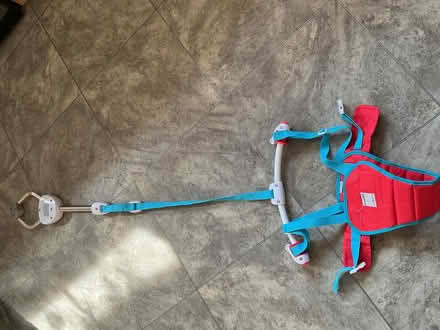 Photo of free Doorframe baby bouncer (Cox Green SL6) #1