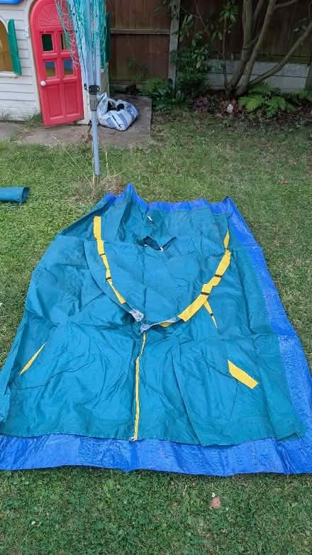 Photo of free Tent (ME9) #2