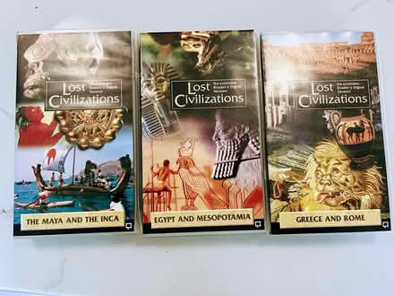 Photo of free Video tapes - stonehouse Road TN14 (Halstead TN14) #3