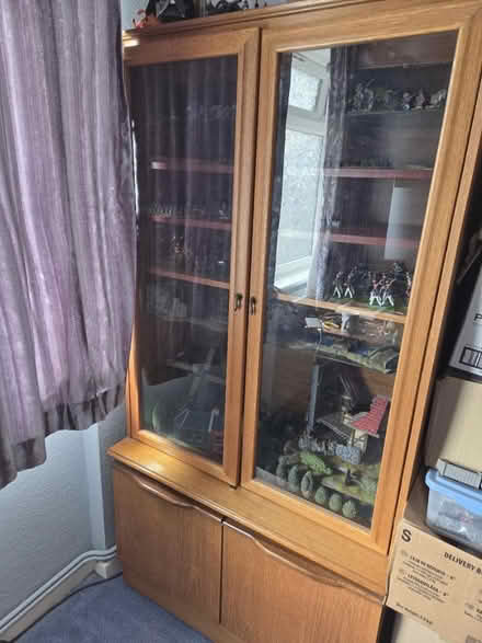 Photo of free Display Cabinet (Bexhill-On-Sea) #1