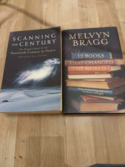 Photo of free Books about literature (Enfield EN1) #1