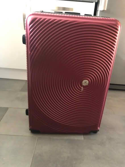 Photo of free Suitcase (Northolt) #1