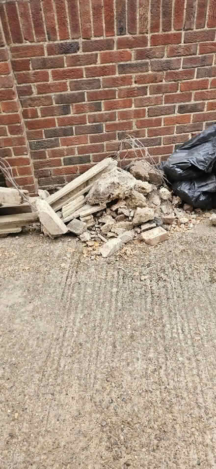 Photo of free Rubble/ harcore (Isleworth TW7) #1