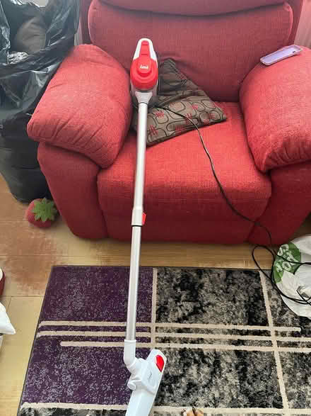 Photo of free Hoover (Ipswich IP2) #1