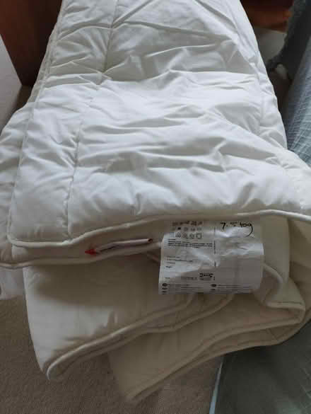 Photo of free IKEA 7.5 tog single duvet (Thorpe Bay SS1) #1