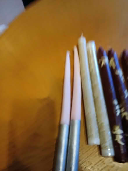 Photo of free Christmas candles (Walkley S6) #3