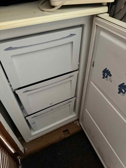 Photo of free Freezer (North City NR3) #2