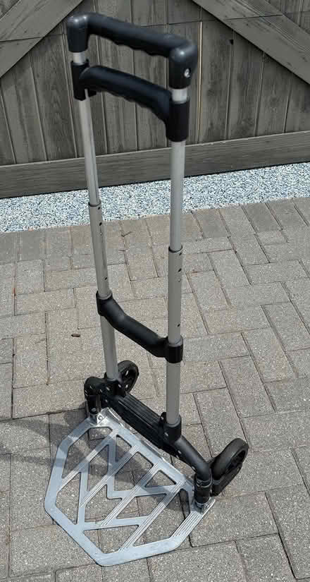 Photo of free Folding hand Truck (near Reedy High School) #1
