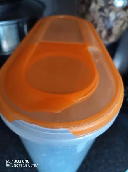 Photo of free Used cereal containers (Henbury) #3