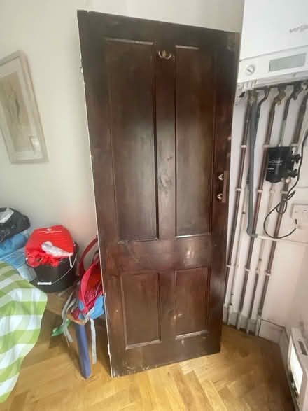Photo of free Internal doors x2 (BS5) #1