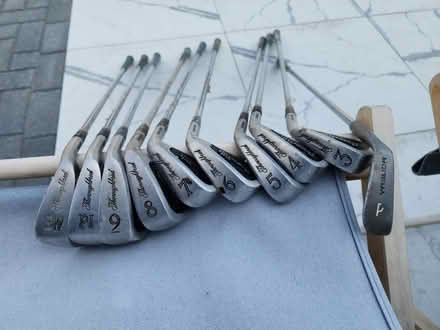 Photo of free Set of Iron Golf Clubs (Hounslow TW5) #2