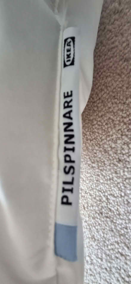 Photo of free IKEA pillow (Lower Broadheath WR2) #3