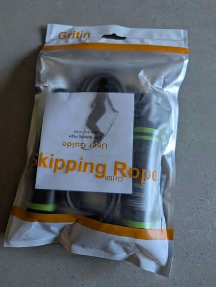 Photo of free Skipping rope (Chesser EH14) #1