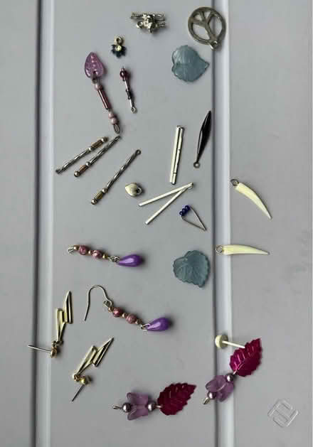 Photo of free Bits for jewellery making/craft. (Bilton CV22) #1