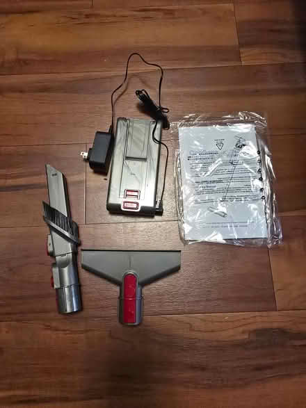 Photo of free Cordless Vacuum (Near Eskenazi Hospital and VA) #4