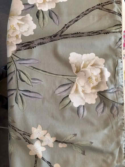 Photo of free Kingsized M&S Duvet Cover with 2 Standard Pillow Cases (Hillcliffe WA4) #1