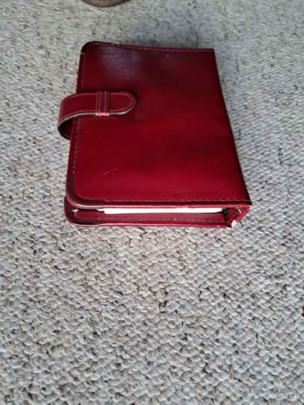 Photo of free Filofax Organiser (Moggerhanger MK44) #1