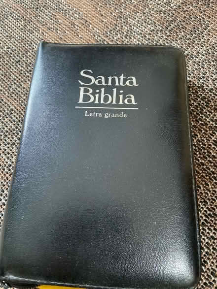 Photo of free Bible in Spanish (Barnes) #1