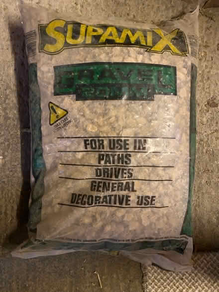 Photo of free Bag of Gravel (Wincobank Sheffield S9) #1