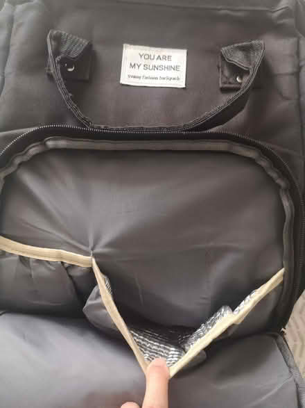Photo of free Nappy bag (Littlemore OX4) #3