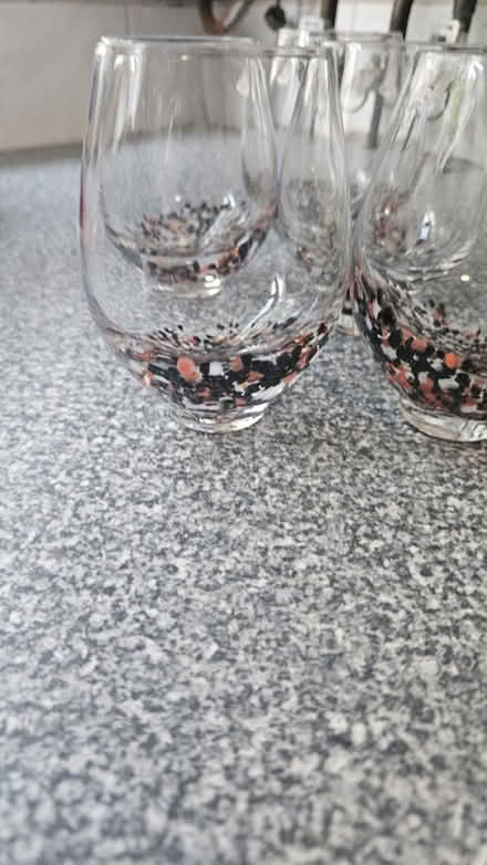 Photo of free Glass x6 brand new (South harrow HA2) #3