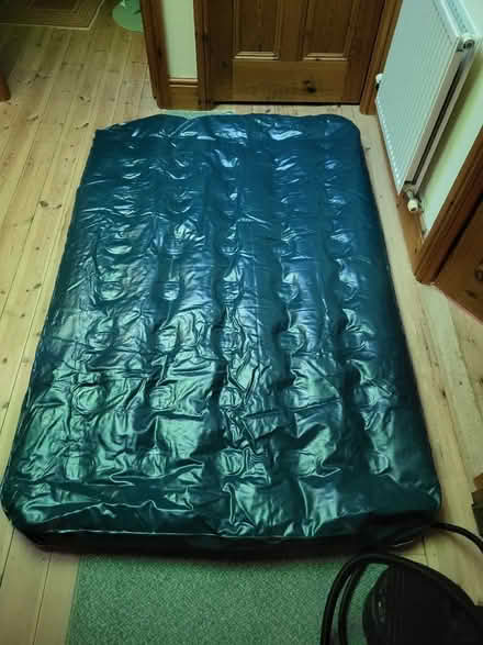 Photo of free Double air mattress/ mat (see description) (Duffield DE56) #2