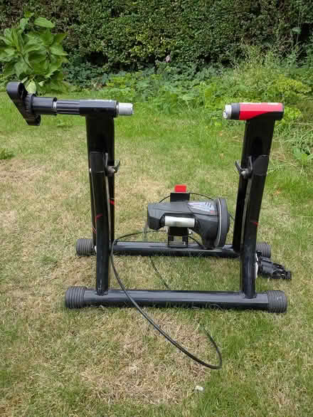 Photo of free Static bike trainer (Gosforth NE3) #3