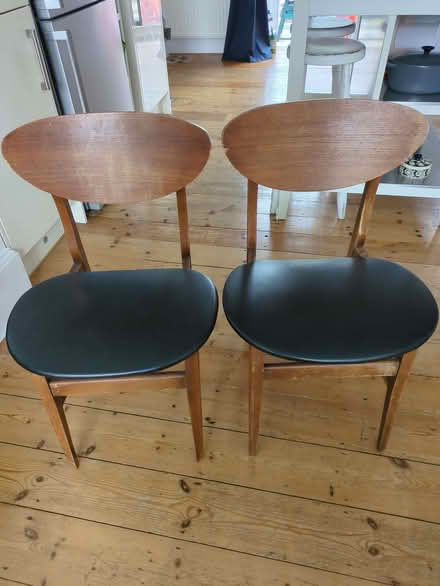 Photo of free Vintage Dining Chairs (CT10) #1