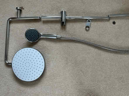 Photo of free Mira Atom Thermostatic shower (Sheet GU31) #2