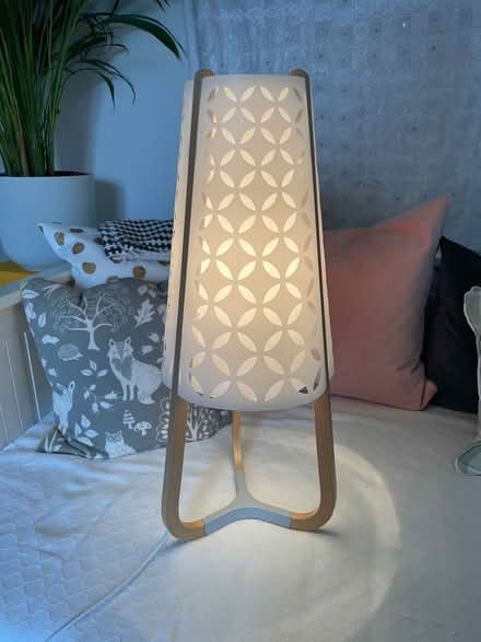 Photo of free Ikea table lamp 59cm tall (West Bridgford NG2) #1