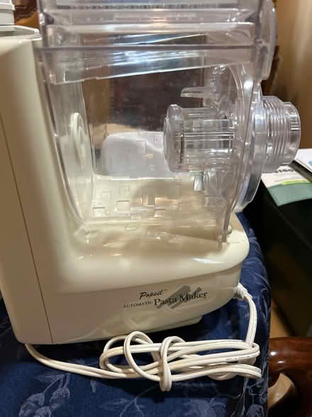 Photo of free Automatic pasta maker (Lexington MA) #1