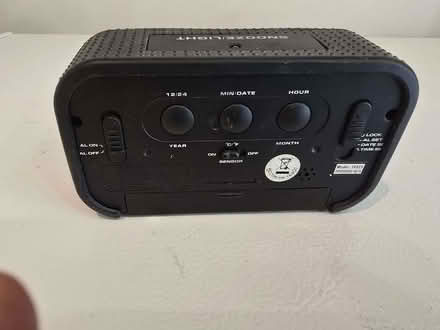 Photo of free Alarm Clock (Hawkwell SS5) #2