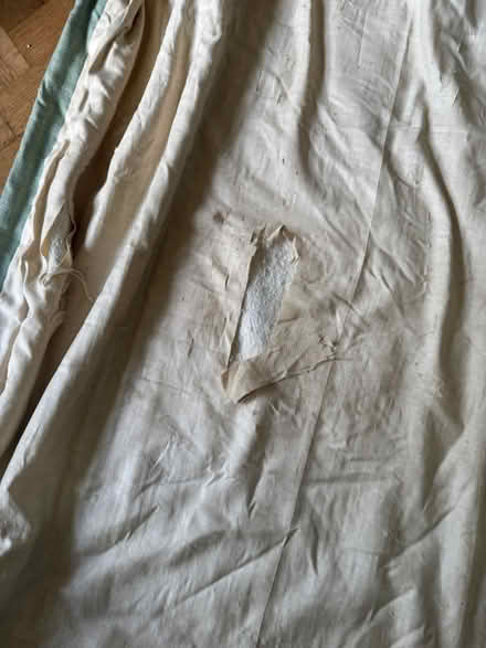 Photo of free Heavy Curtains (East Dulwich SE22) #3