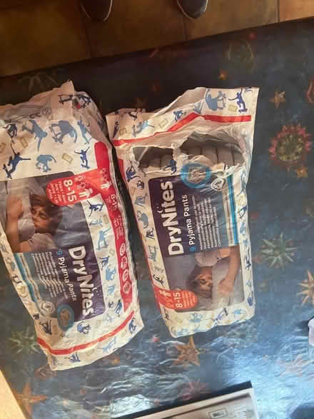 Photo of free DryNites pyjamas pants (BT10) #3
