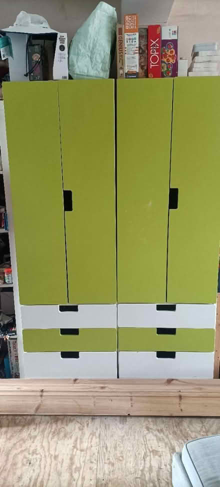 Photo of free Children's Wardrobe x 2 (Baldock (SG7)) #1