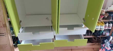 Photo of free Children's Wardrobe x 2 (Baldock (SG7)) #4