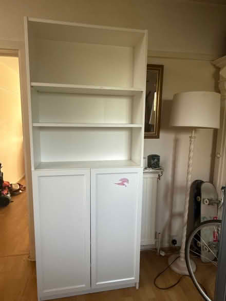 Photo of free Large IKEA cupboard (Thames ditton, KT7) #1