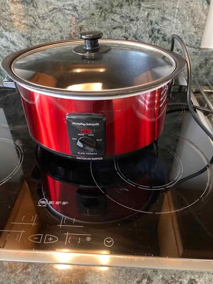 Photo of free Slow cooker (Greystoke CA11) #1