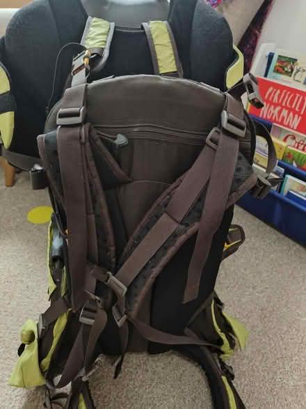Photo of free Sherpani baby/toddler carrier (Beckenham hill) #1
