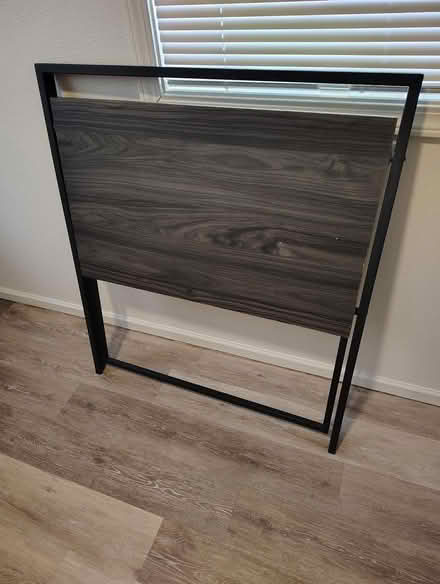 Photo of free Folding table (97138) #2