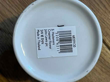 Photo of free Assorted plates + jugs (New Eltham SE9) #3